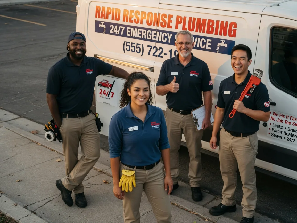 Emergency Plumber company in Houston, AL